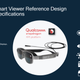 Illustration for article titled Qualcomm's New AR Headset Design Might Make Smart Glasses More of a Thing